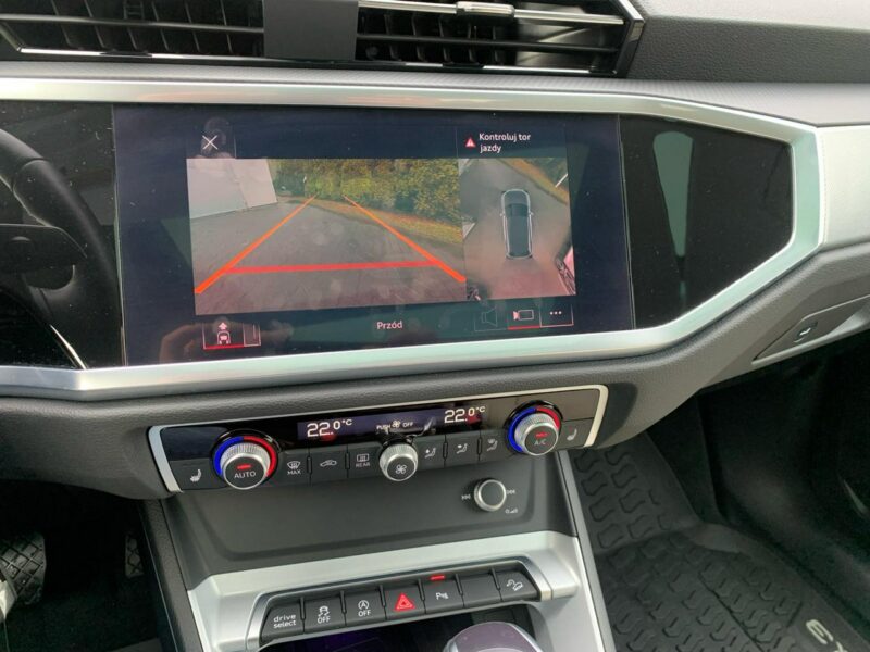 Audi Q3 II (2018-2025)