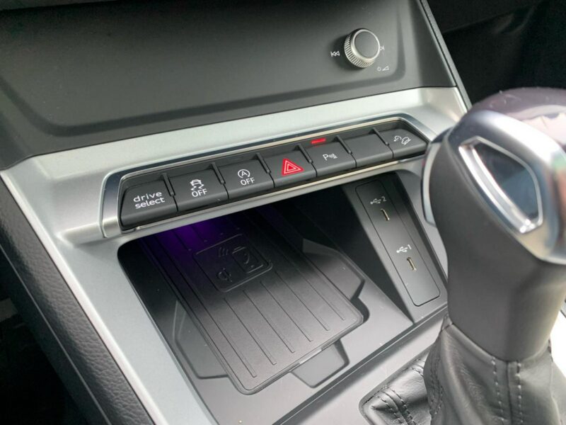 Audi Q3 II (2018-2025)