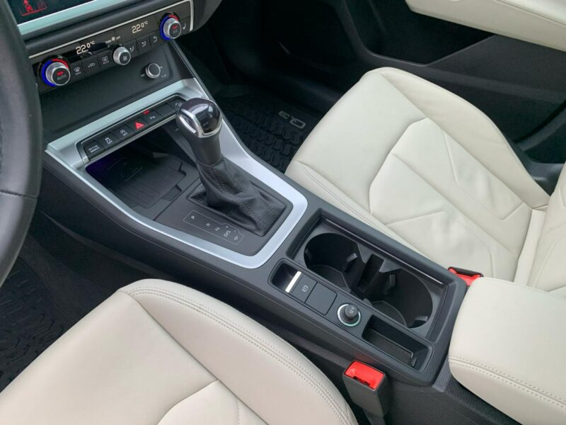 Audi Q3 II (2018-2025)