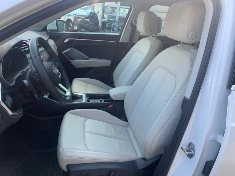 Audi Q3 II (2018-2025)