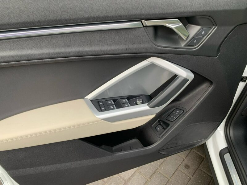 Audi Q3 II (2018-2025)