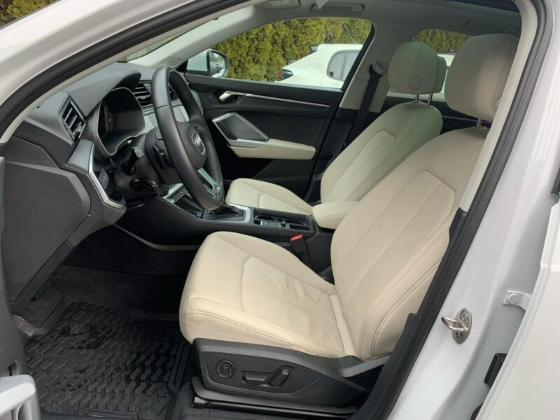 Audi Q3 II (2018-2025)