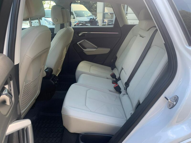 Audi Q3 II (2018-2025)