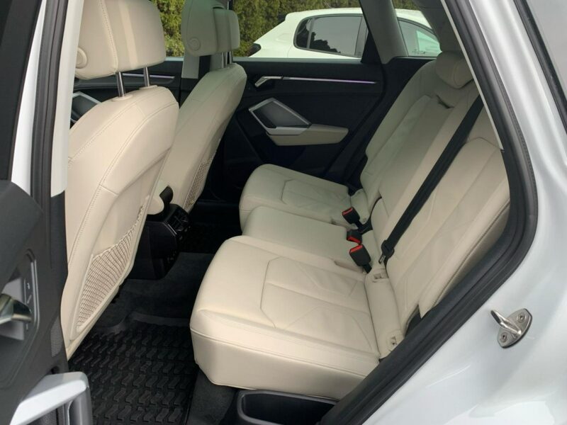 Audi Q3 II (2018-2025)