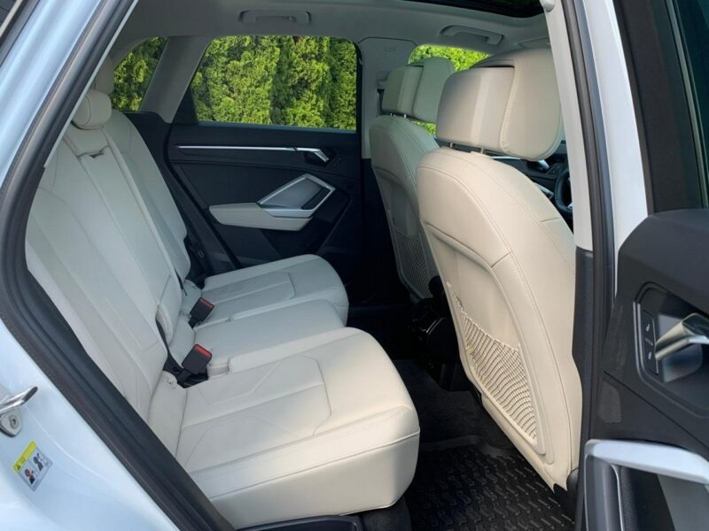 Audi Q3 II (2018-2025)