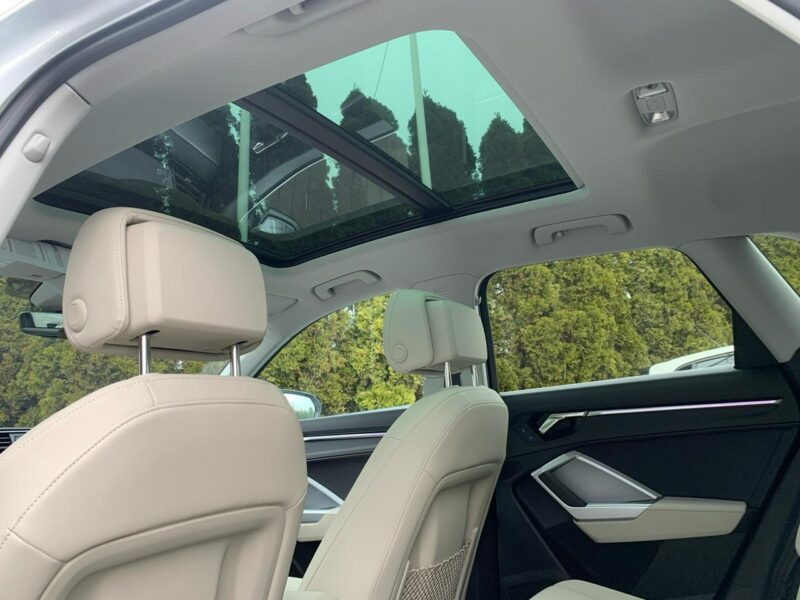 Audi Q3 II (2018-2025)