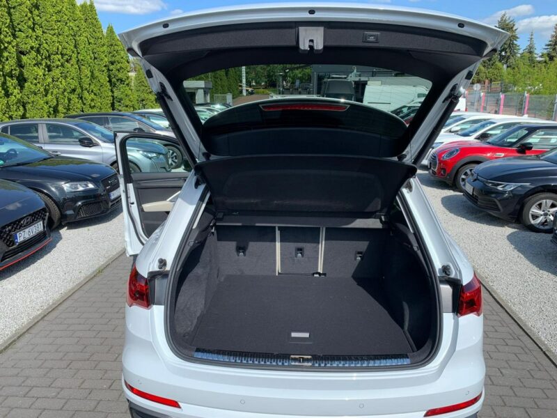 Audi Q3 II (2018-2025)