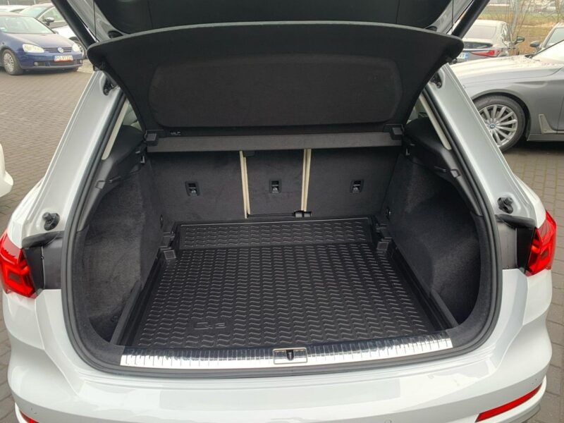 Audi Q3 II (2018-2025)