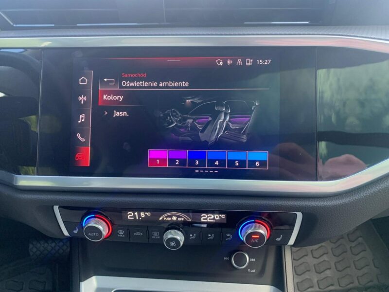 Audi Q3 II (2018-2025)