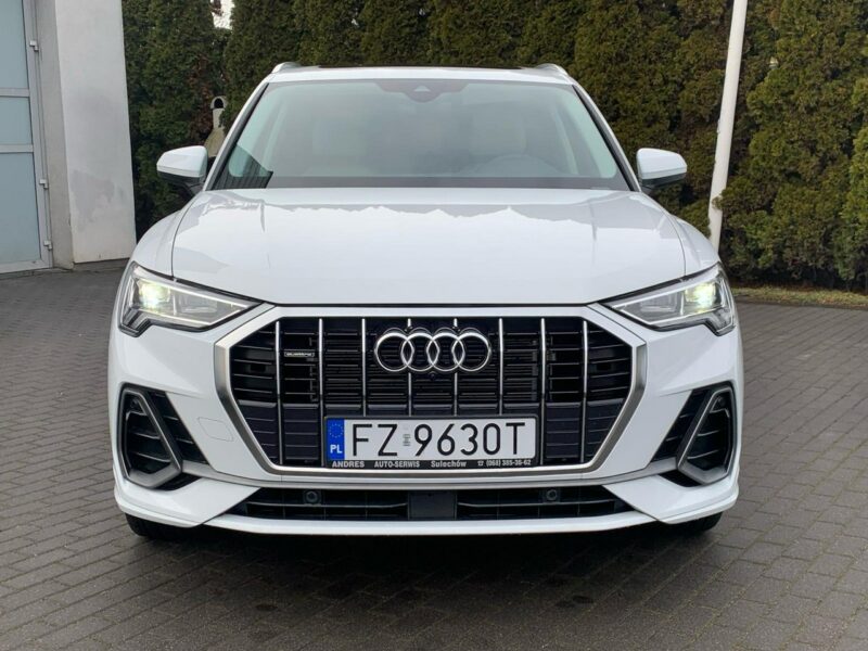 Audi Q3 II (2018-2025)
