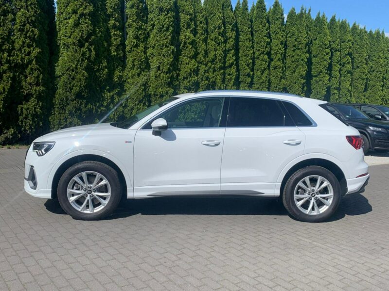 Audi Q3 II (2018-2025)