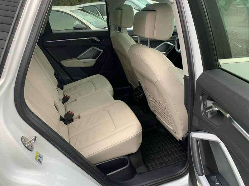 Audi Q3 II (2018-2025)