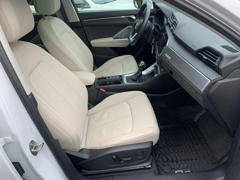 Audi Q3 II (2018-2025)