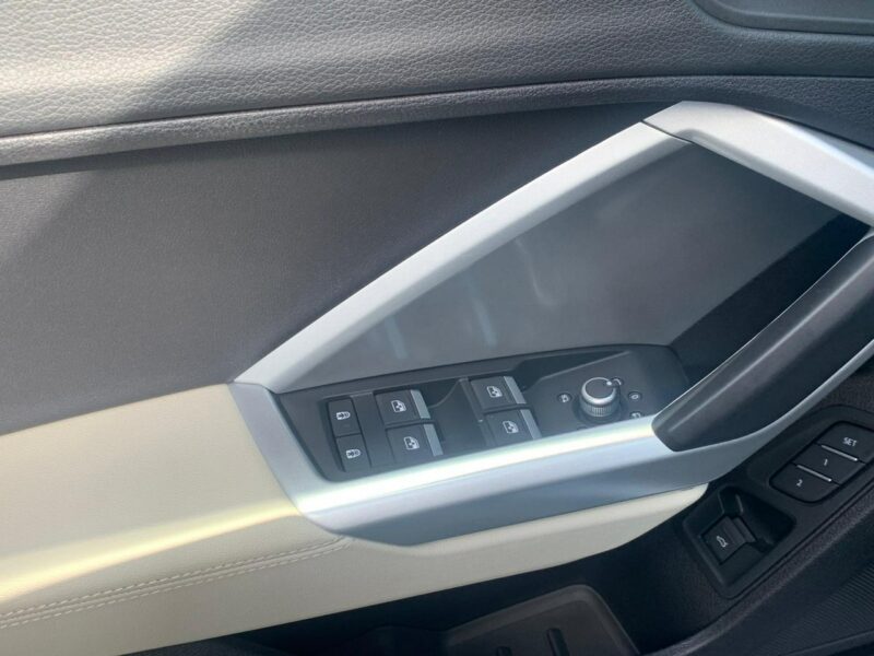 Audi Q3 II (2018-2025)