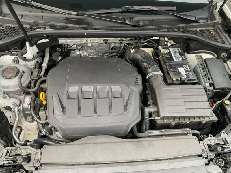 Audi Q3 II (2018-2025)