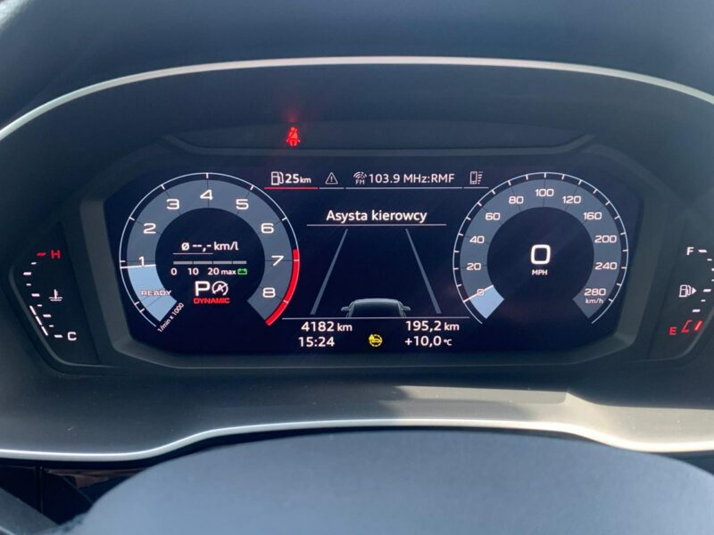 Audi Q3 II (2018-2025)