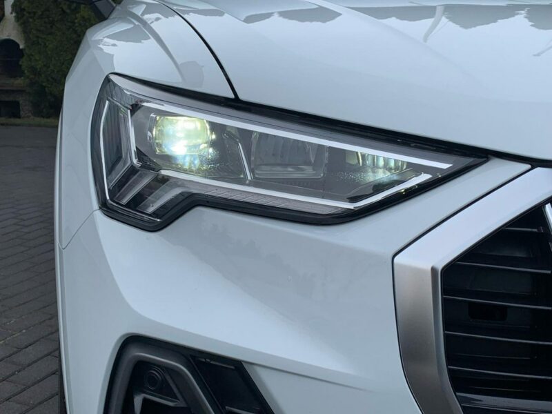 Audi Q3 II (2018-2025)
