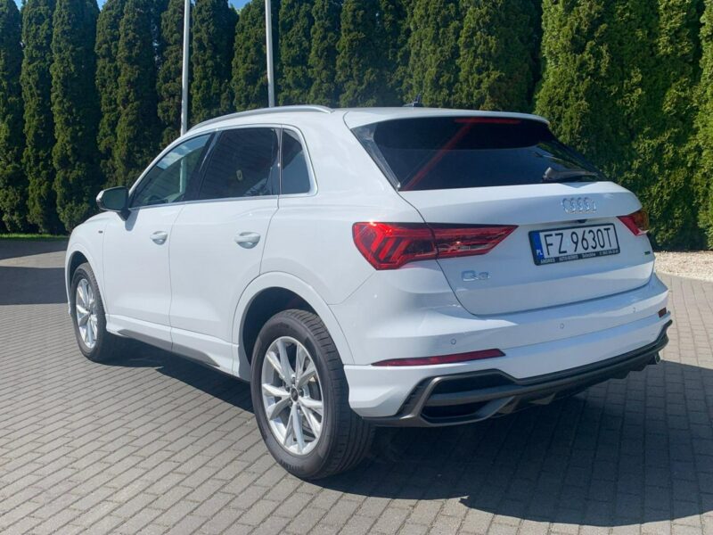 Audi Q3 II (2018-2025)