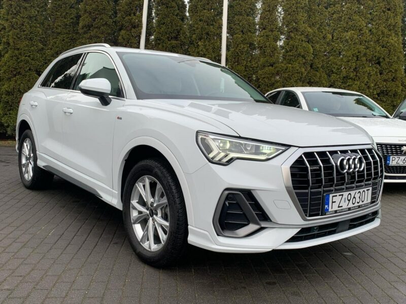 Audi Q3 II (2018-2025)