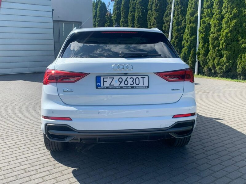 Audi Q3 II (2018-2025)