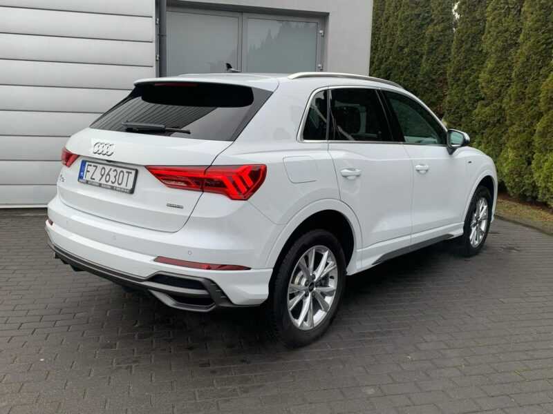 Audi Q3 II (2018-2025)