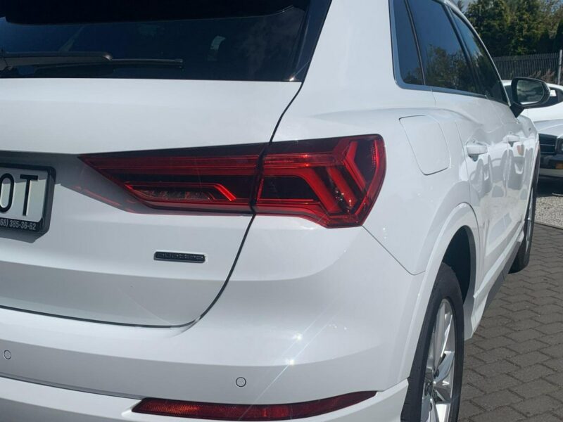 Audi Q3 II (2018-2025)