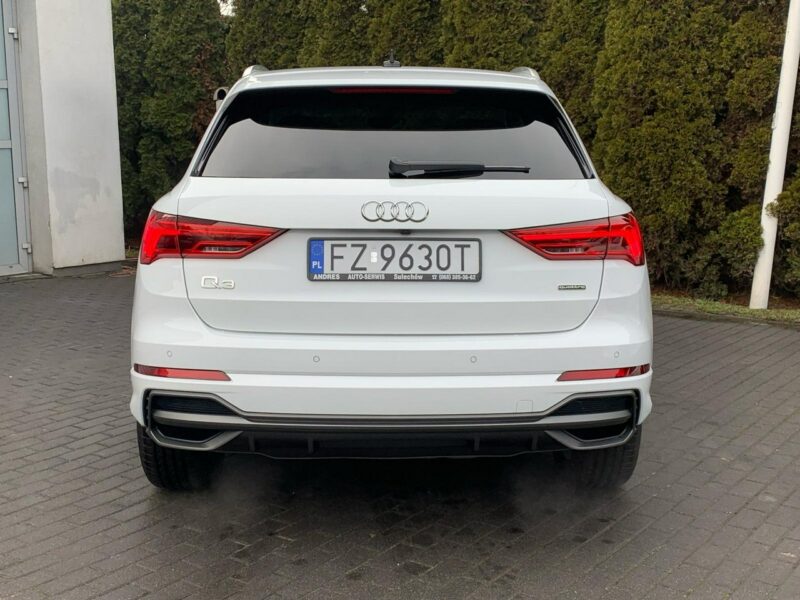 Audi Q3 II (2018-2025)