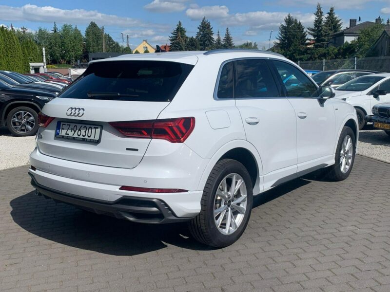 Audi Q3 II (2018-2025)