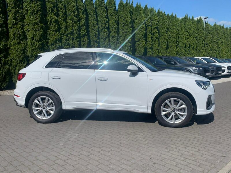 Audi Q3 II (2018-2025)