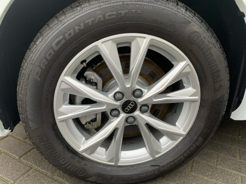 Audi Q3 II (2018-2025)