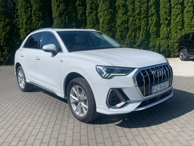 Audi Q3 II (2018-2025)