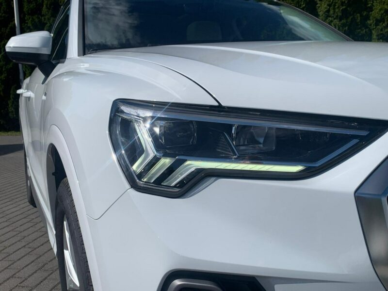 Audi Q3 II (2018-2025)