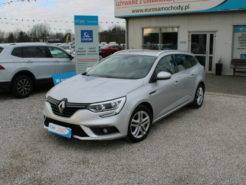 Renault Megane Kombi Business F-vat Gwarancja Salon PL IV (2016-)