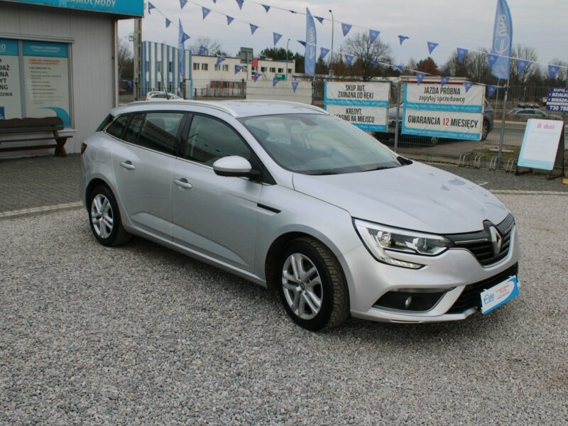 Renault Megane Kombi Business F-vat Gwarancja Salon PL IV (2016-)