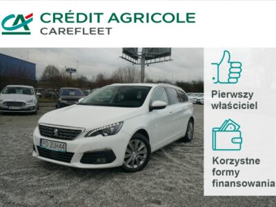 Peugeot 308 1.5 BlueHDi/130 KM Allure Pack Salon PL Fvat 23% PO2UH44 T9 (2014-2021)
