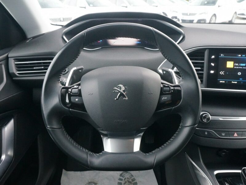 Peugeot 308 1.5 BlueHDi/130 KM Allure Pack Salon PL Fvat 23% PO2UH44 T9 (2014-2021)