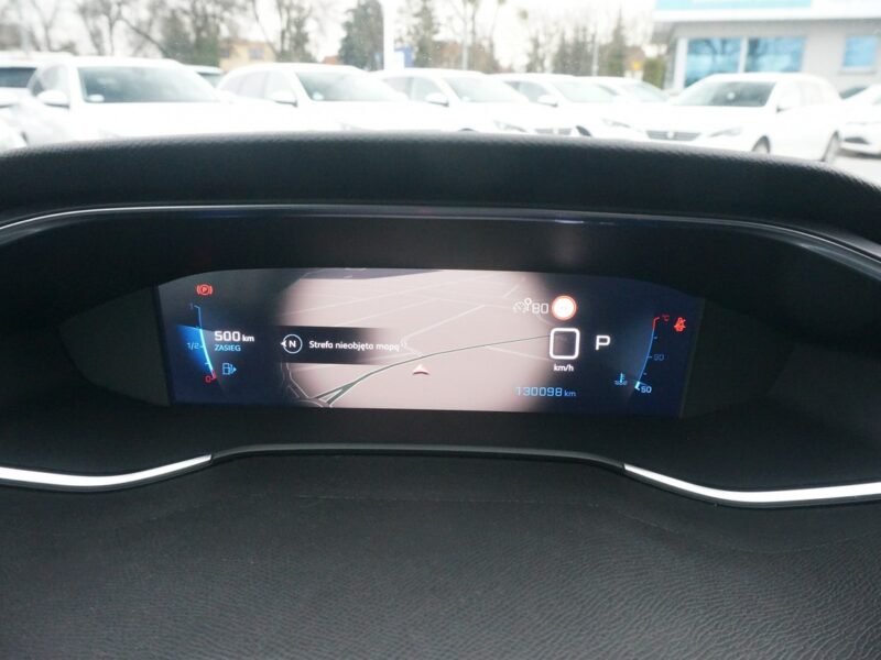 Peugeot 308 1.5 BlueHDi/130 KM Allure Pack Salon PL Fvat 23% PO2UH44 T9 (2014-2021)