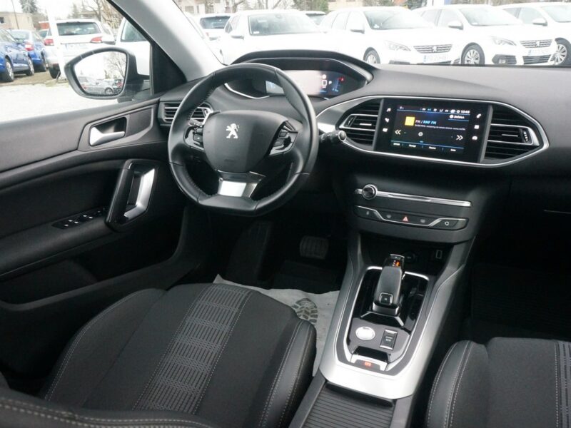 Peugeot 308 1.5 BlueHDi/130 KM Allure Pack Salon PL Fvat 23% PO2UH44 T9 (2014-2021)