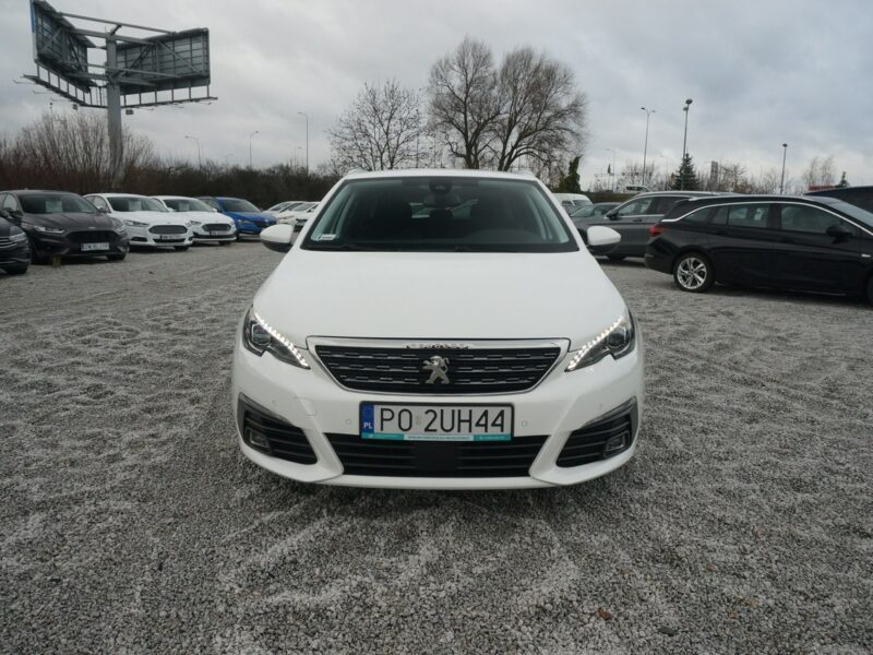 Peugeot 308 1.5 BlueHDi/130 KM Allure Pack Salon PL Fvat 23% PO2UH44 T9 (2014-2021)