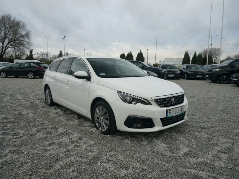 Peugeot 308 1.5 BlueHDi/130 KM Allure Pack Salon PL Fvat 23% PO2UH44 T9 (2014-2021)