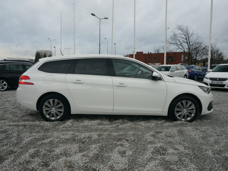 Peugeot 308 1.5 BlueHDi/130 KM Allure Pack Salon PL Fvat 23% PO2UH44 T9 (2014-2021)