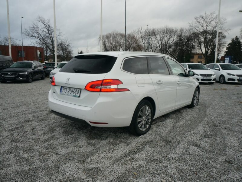 Peugeot 308 1.5 BlueHDi/130 KM Allure Pack Salon PL Fvat 23% PO2UH44 T9 (2014-2021)