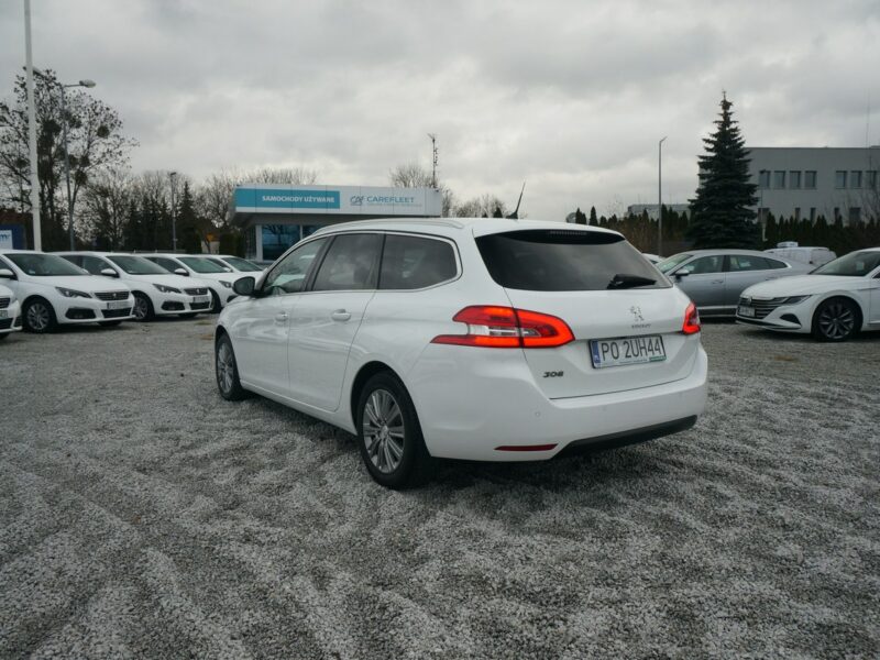 Peugeot 308 1.5 BlueHDi/130 KM Allure Pack Salon PL Fvat 23% PO2UH44 T9 (2014-2021)
