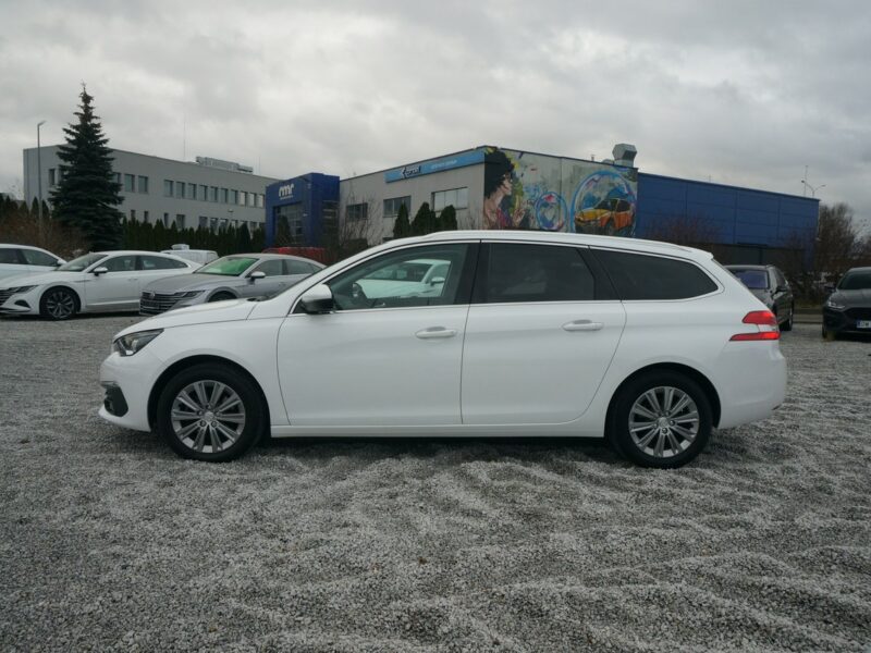 Peugeot 308 1.5 BlueHDi/130 KM Allure Pack Salon PL Fvat 23% PO2UH44 T9 (2014-2021)