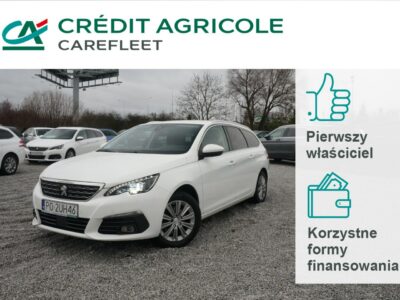 Peugeot 308 1.5 BlueHDi/130 KM Allure Pack Salon PL Fvat 23% PO2UH46 T9 (2014-2021)
