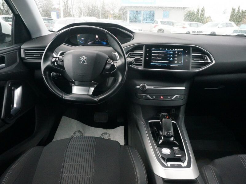 Peugeot 308 1.5 BlueHDi/130 KM Allure Pack Salon PL Fvat 23% PO2UH46 T9 (2014-2021)