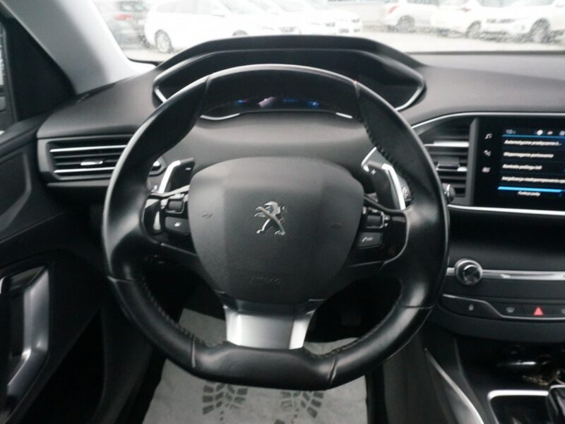 Peugeot 308 1.5 BlueHDi/130 KM Allure Pack Salon PL Fvat 23% PO2UH46 T9 (2014-2021)