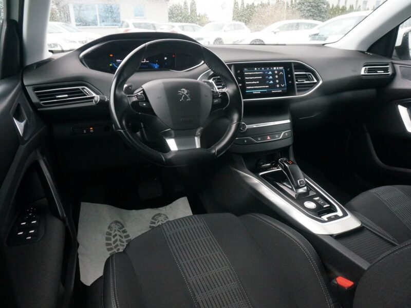 Peugeot 308 1.5 BlueHDi/130 KM Allure Pack Salon PL Fvat 23% PO2UH46 T9 (2014-2021)