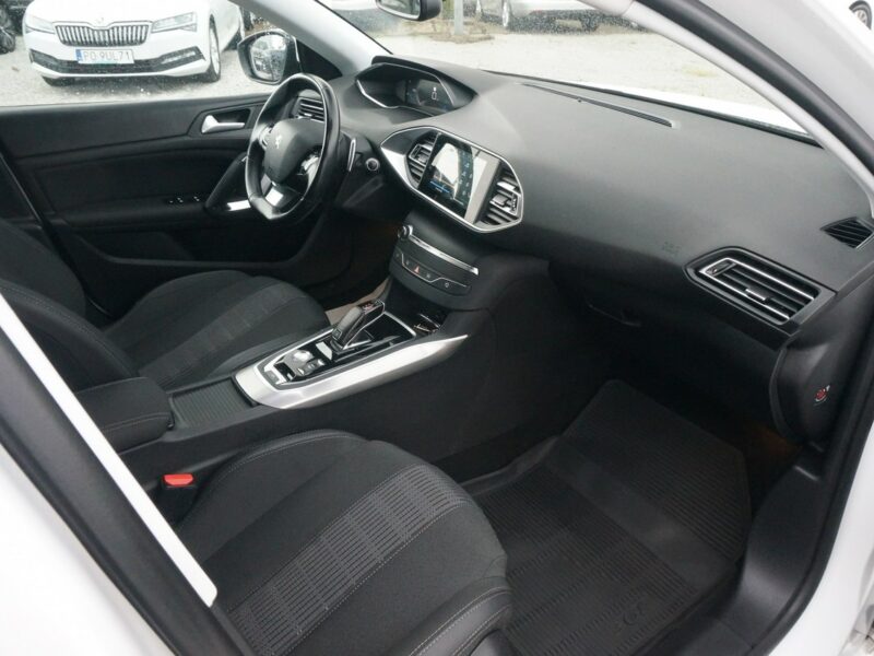 Peugeot 308 1.5 BlueHDi/130 KM Allure Pack Salon PL Fvat 23% PO2UH46 T9 (2014-2021)