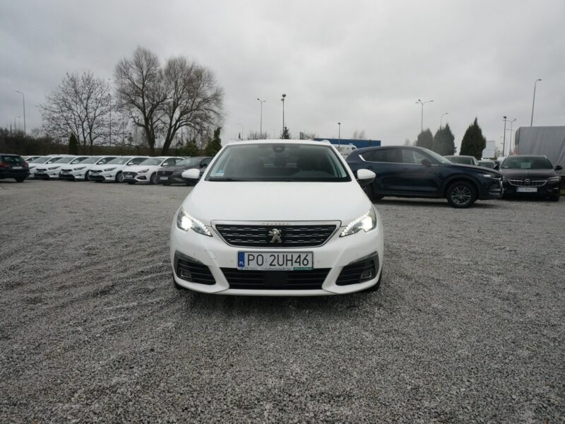 Peugeot 308 1.5 BlueHDi/130 KM Allure Pack Salon PL Fvat 23% PO2UH46 T9 (2014-2021)
